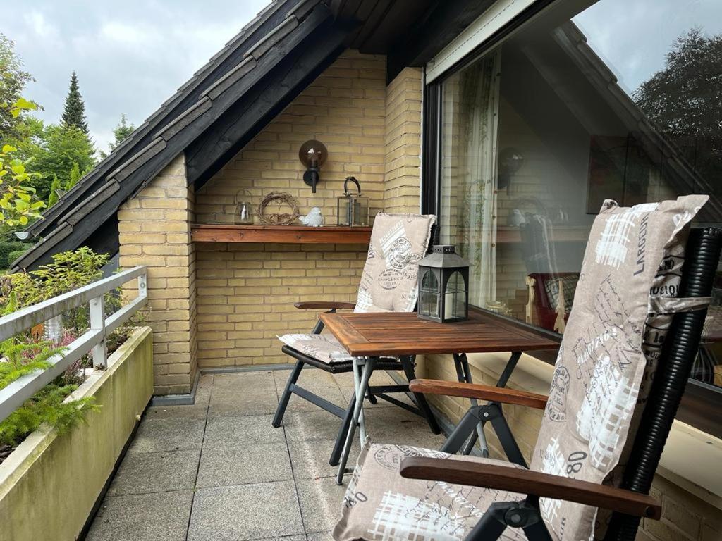 Gipfel Lounge Apartment Goslar Bagian luar foto