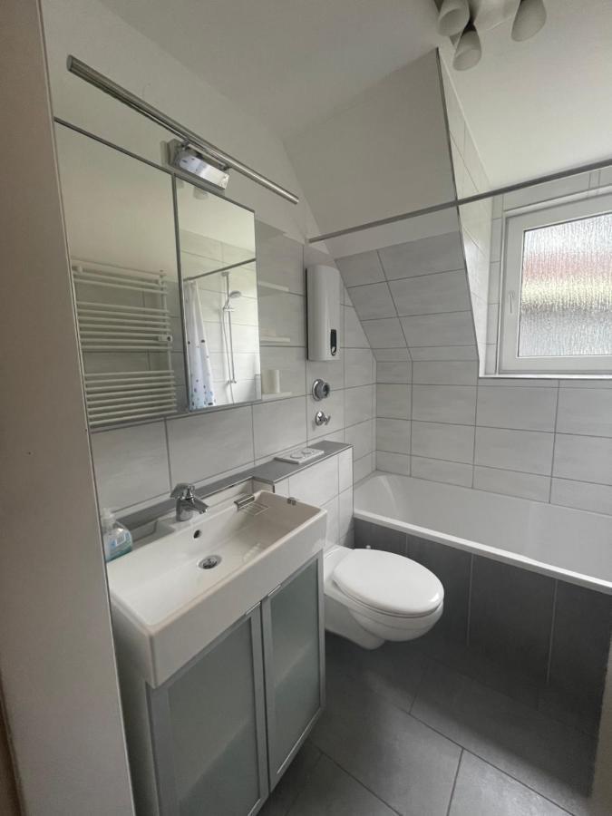 Gipfel Lounge Apartment Goslar Bagian luar foto