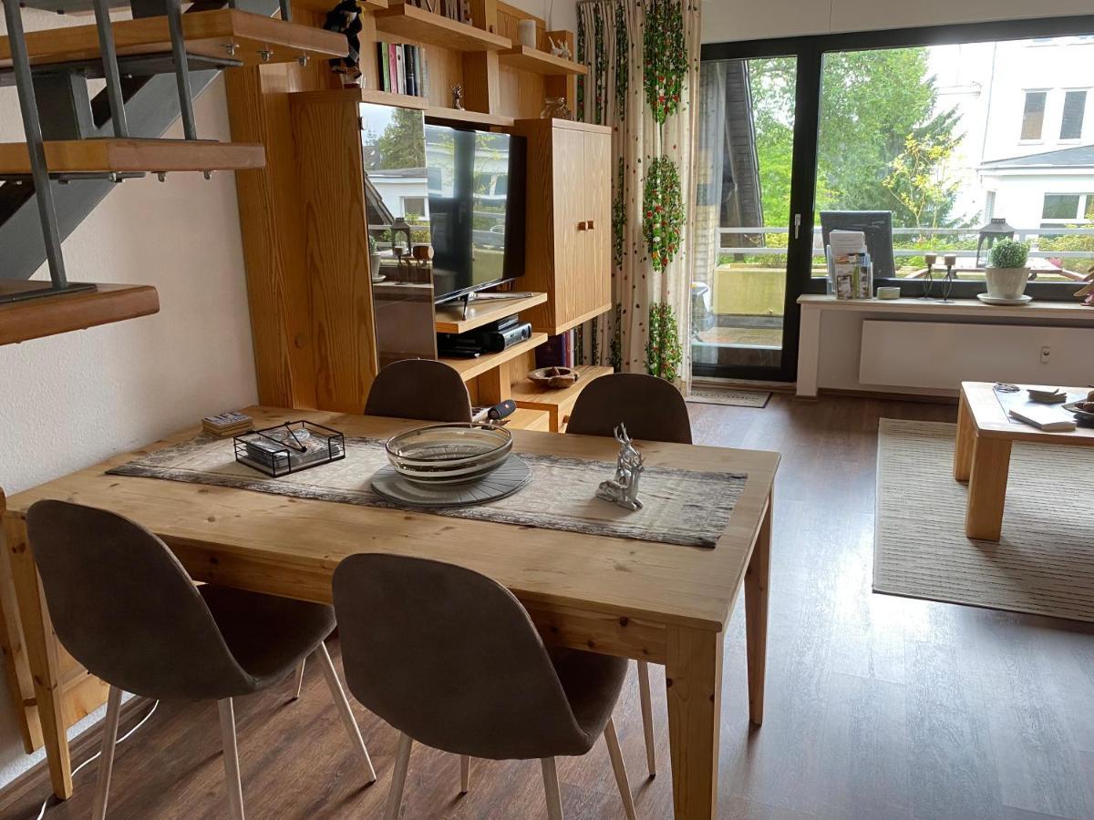 Gipfel Lounge Apartment Goslar Bagian luar foto