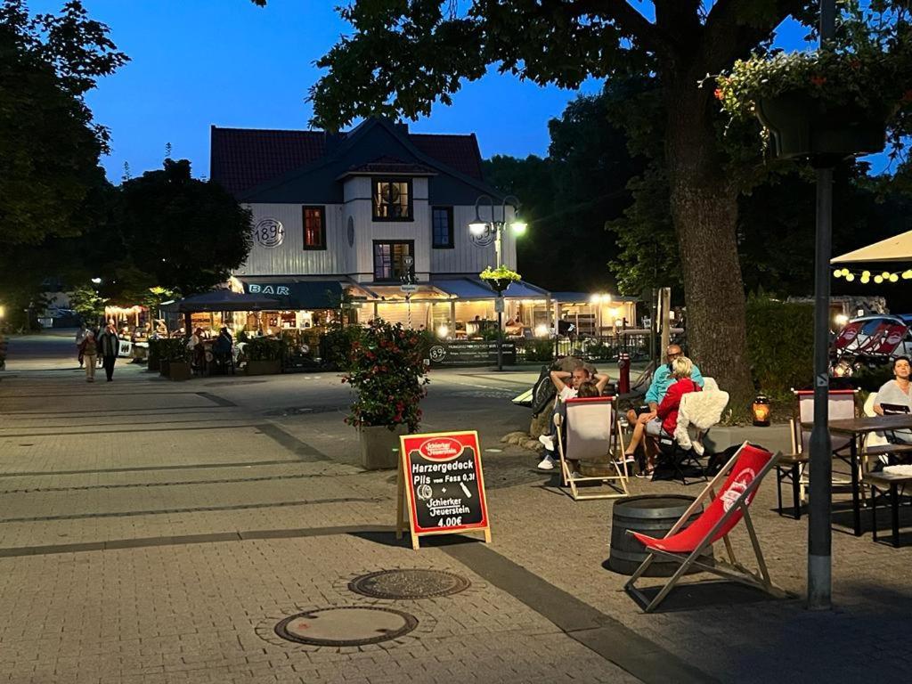 Gipfel Lounge Apartment Goslar Bagian luar foto