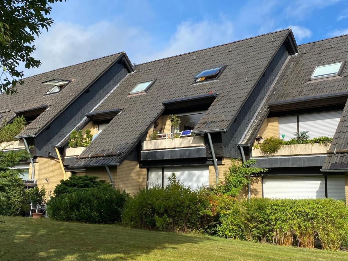 Gipfel Lounge Apartment Goslar Bagian luar foto
