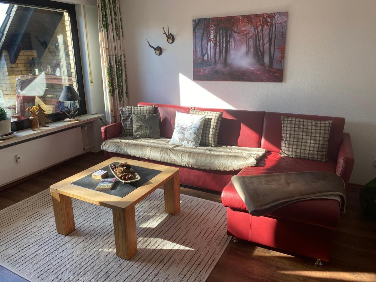 Gipfel Lounge Apartment Goslar Bagian luar foto