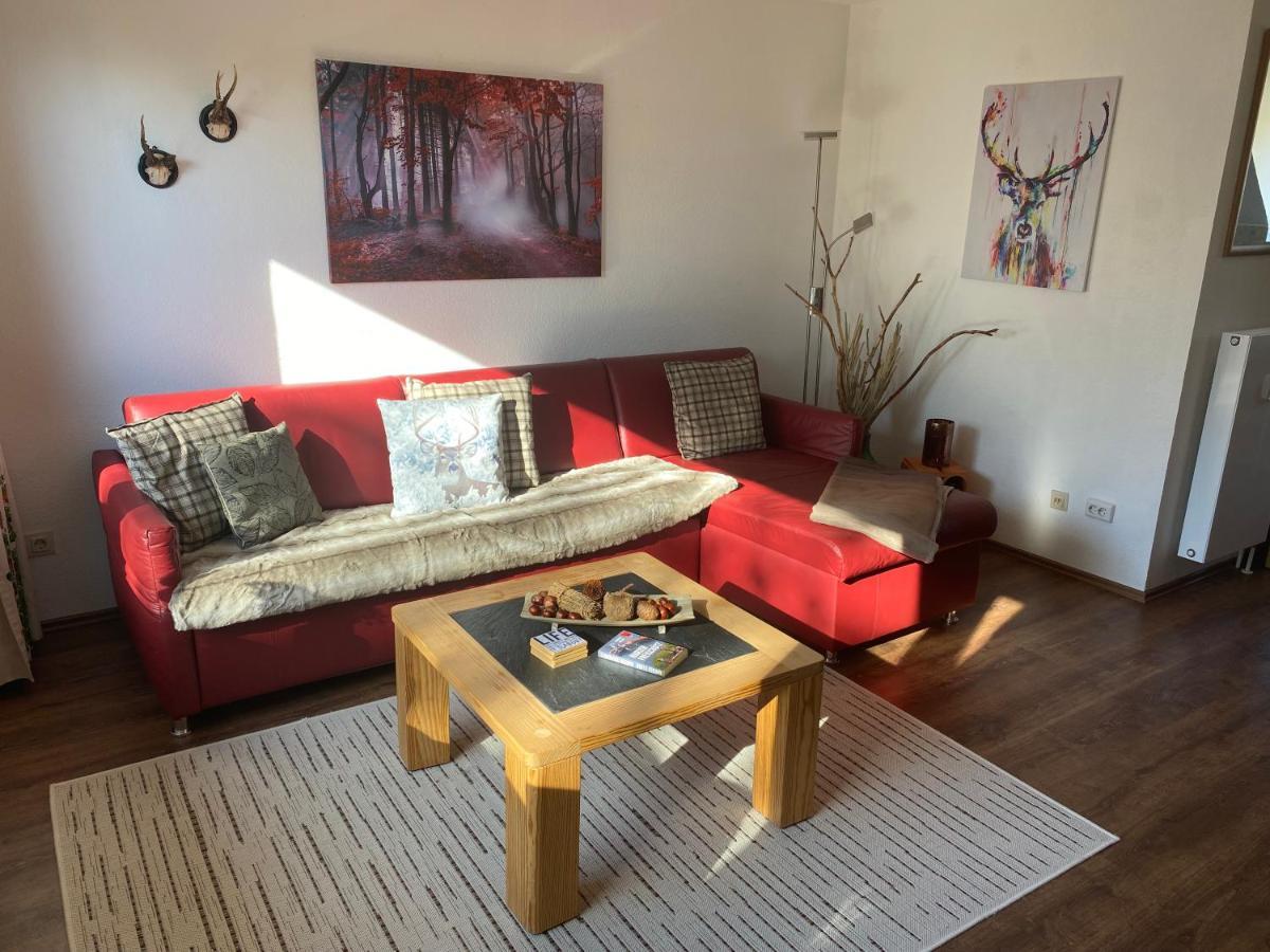 Gipfel Lounge Apartment Goslar Bagian luar foto