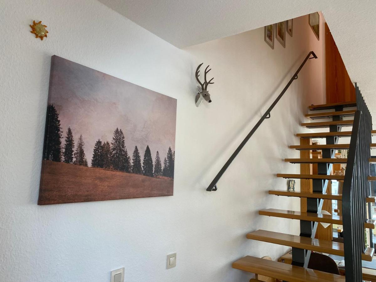 Gipfel Lounge Apartment Goslar Bagian luar foto
